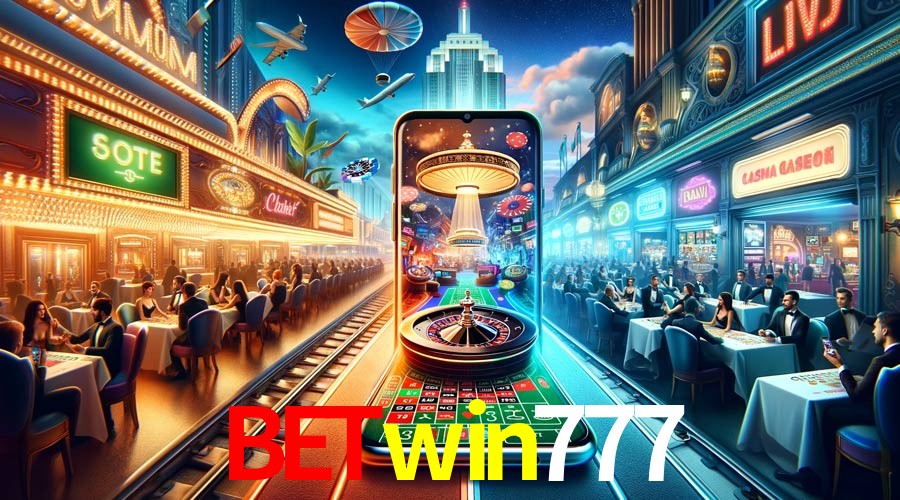 Platform Technology betwin777