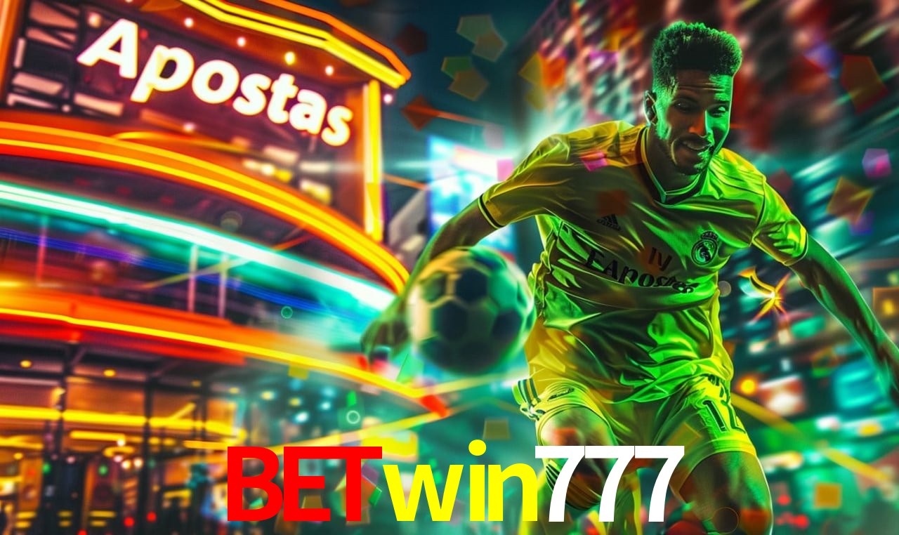 Apostas de Futebol betwin777