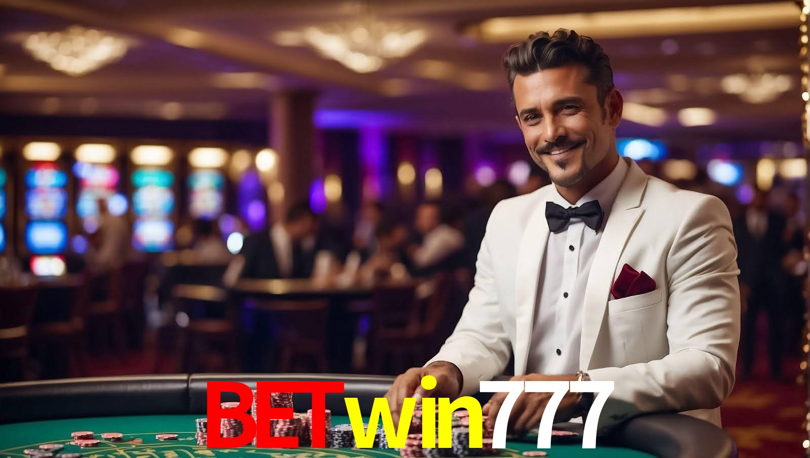 Jogos de Slot betwin777